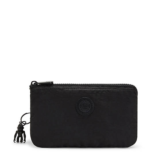 Sacs Kipling Creativity Large Pouch Noir | FR 1130SG
